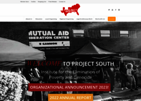 Projectsouth.org