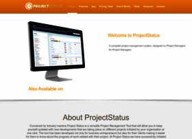 projectstatus.co.uk