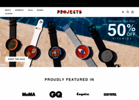 Projectswatches.com