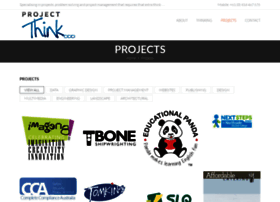 Projectthink.com.au