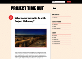 projecttimeout.wordpress.com