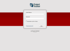 projecttracker.jnf.org