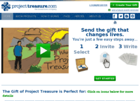Projecttreasure.com