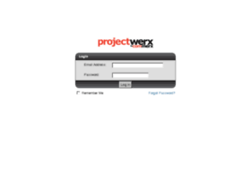 projectwerx.commerx.com