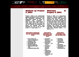projectx2002.org