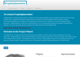 projektiplaneetta.fi
