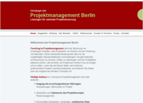 projektmanagement-berlin.com