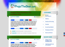 projothebeat.com