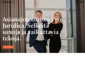 projuridica.fi