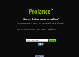 prolance.com.ng