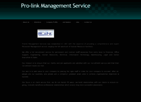 Prolink.yolasite.com