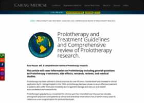 prolotherapy.org
