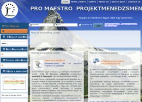 promaestro.info