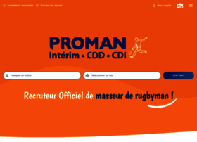 proman-interim.com