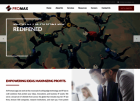 Promaxlegal.com