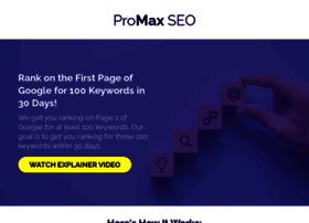promaxseo.com