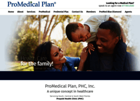 Promedicalplan.com