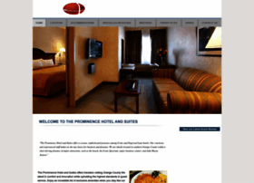 Prominencehotel.com