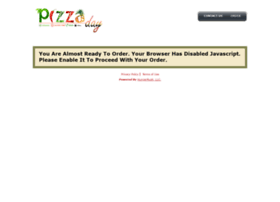 Promisepizza.hungerrush.com