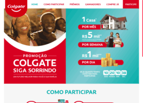 promocaocolgate.com.br
