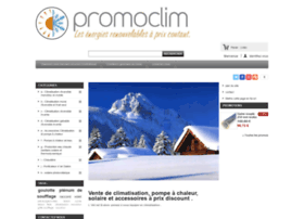 promoclim.fr