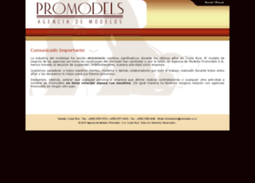 promodels.co.cr