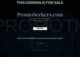 promoseekers.com