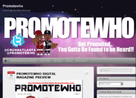 promotewho.wordpress.com