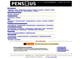 promotional-pens.pensrus.com