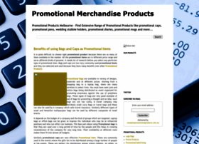 Promotional-products-melbourne.blogspot.com