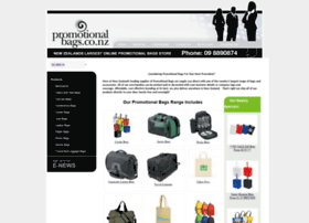 Promotionalbags.co.nz