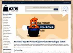 Promotionalbags.com.au
