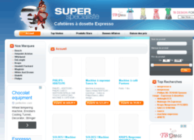 promotions-cafetiere-expresso.com