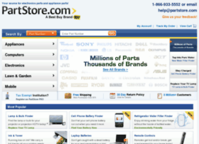 promotions.partstore.com