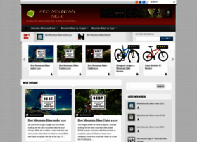 Promountainbiker.com