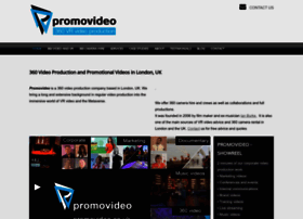 promovideo.co.uk