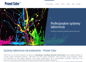 pronetcolor.com.pl