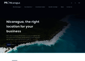 Pronicaragua.org