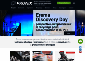 pronix.fr