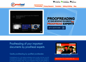 Proofreadexpert.com