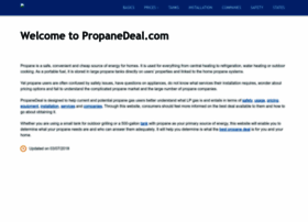 propanedeal.com