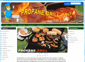 propanegrillpro.com