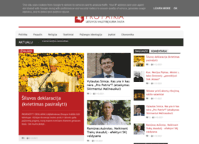 propatria.lt