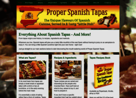proper-spanish-tapas.com