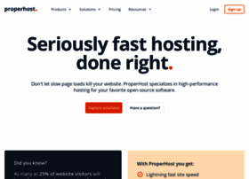 properhost.net