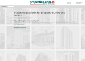 Properties.com.lb