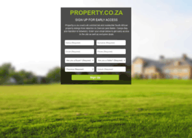 Property.co.za
