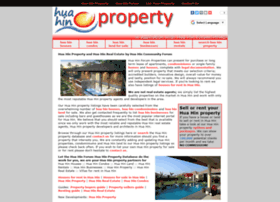 Property.huahinafterdark.com