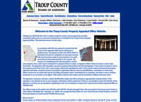 Property.troupcountyga.org