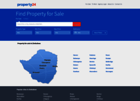 Property24.co.zw